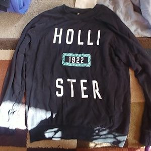 Hollister hoodie